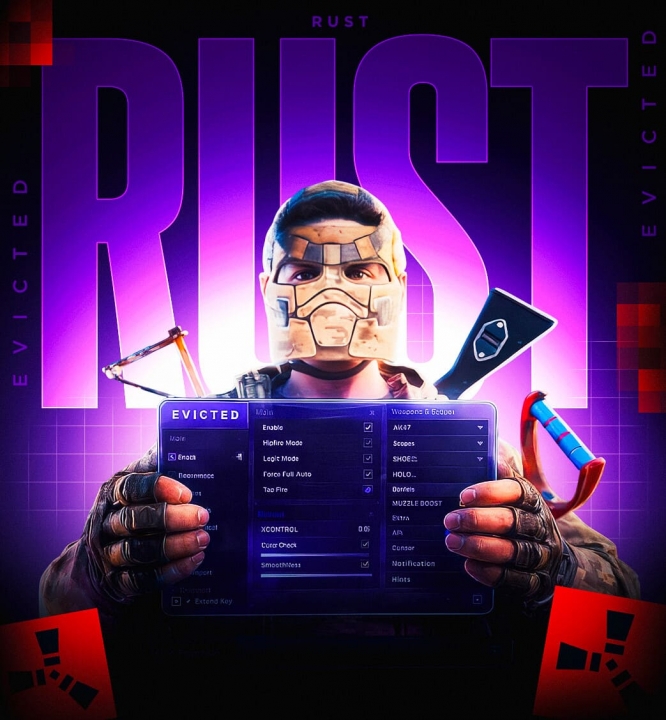 Rust